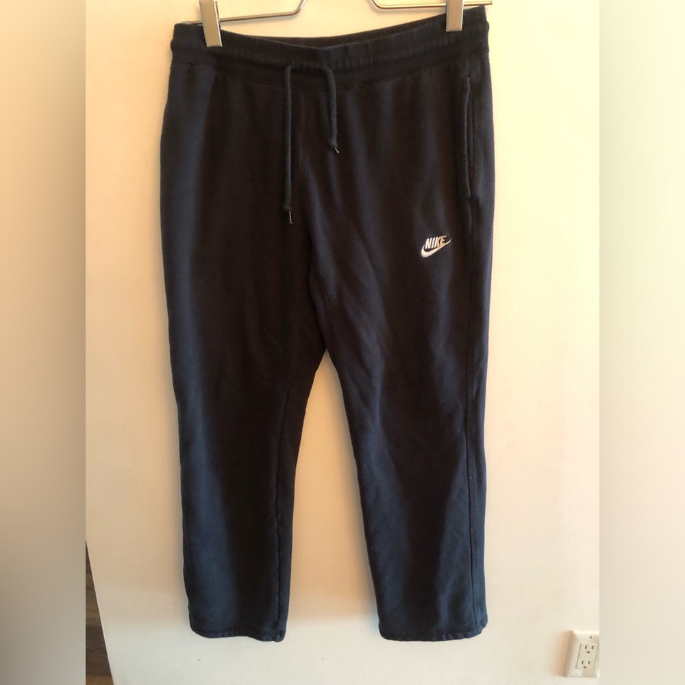 Nike Black Track pants joggers size L
